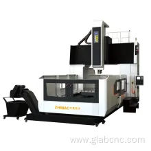 High Efficiency CNC Milling VMC1890 Vertical Machining Center